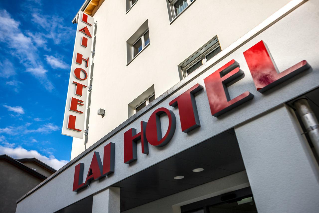 Lai Lifestyle Hotel Lenzerheide/Lai Exterior foto